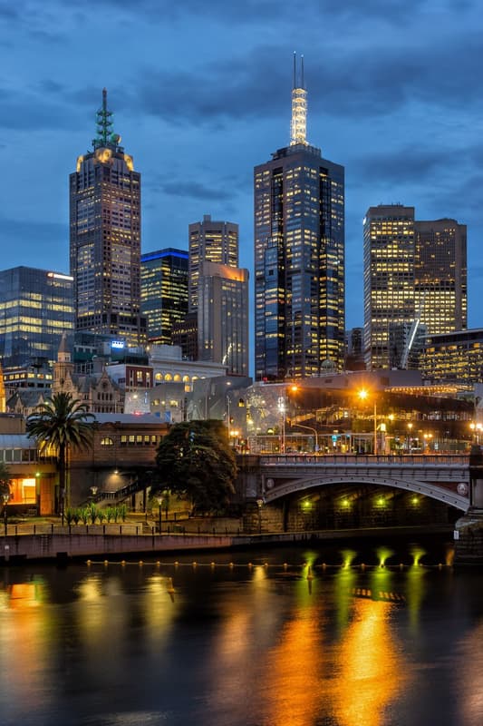 Melbourne