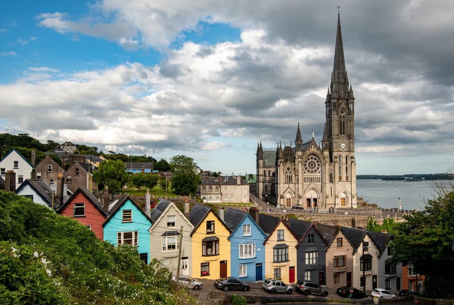 Intercâmbio: Irlanda