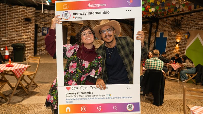 Festa Junina: Um pedacinho do Brasil do outro lado do mundo.