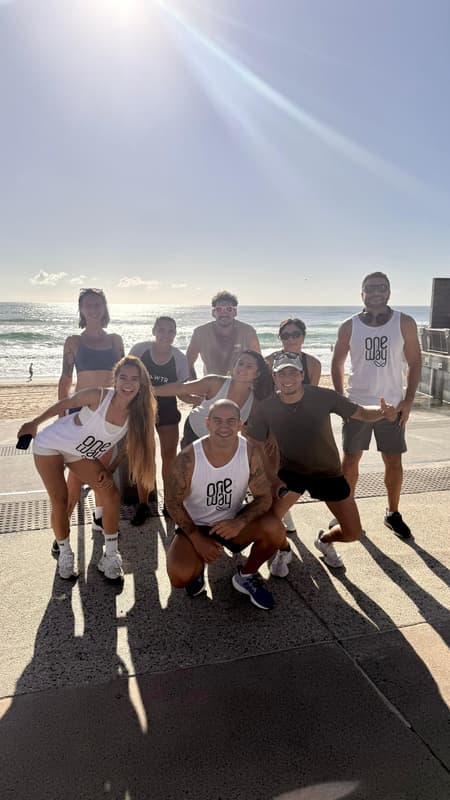 Praia: Os melhores momentos acontecem fora da sala de aula.