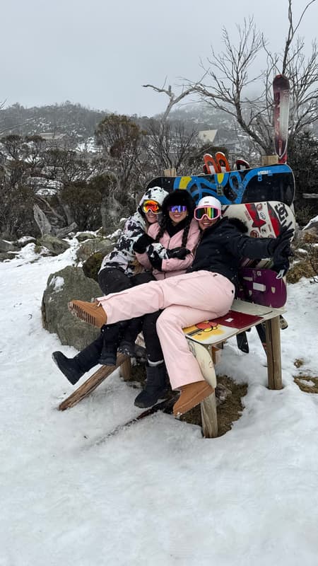 Snow Trip: Momentos que ficam para sempre.